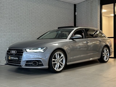 Audi A6 Avant 3.0 TDI 272PK S-line / VERKOCHT (bj 2017)