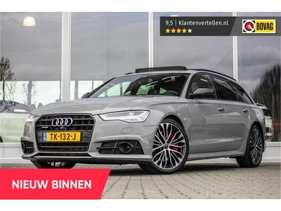 Audi A6 Avant 3.0 TDI BiT quattro Competition Pano