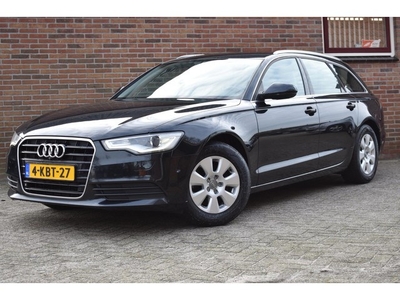 Audi A6 Avant 3.0 TDI Pro Line Plus '12 Xenon Leder Clima