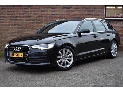 Audi A6 Avant 3.0 TDI quattro Pro Line S '12 Xenon Leder