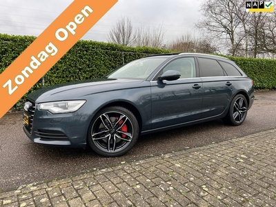 Audi A6 Avant 3.0 TFSI quattro Pro Line Plus