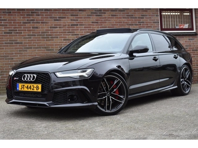 Audi RS6 Avant 4.0 TFSI RS 6 quattro Pro Line Plus '15 LED