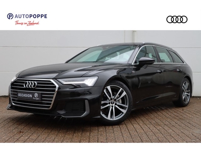 Audi A6 Avant 40 TFSI S-Line Edition 204pk S-Tronic