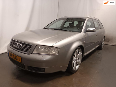 Audi A6 Avant 4.2 quattro S6