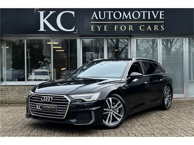 Audi A6 Avant 45TFSi 3x S-Line B&O Virtual Sfeer