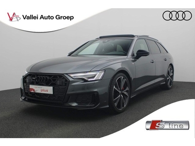 Audi A6 Avant 55 TFSI e 367PK S-tronic quattro Pro Line S