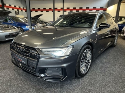 Audi A6 Avant 55 TFSI e quattro Competition S-line pano