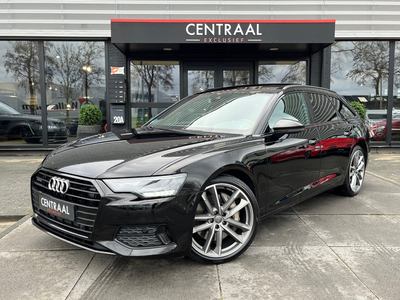 Audi A6 Avant 55 TFSI Quattro V6 Sport Edition 340PK|Quattro|Pano|Stoelverwarming