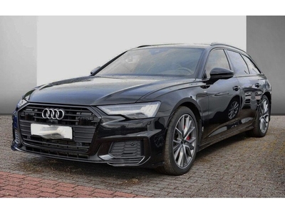 Audi A6 Avant 55TFSI e S line B&O 360°camera ACC Matrix