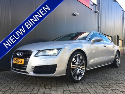 Audi A7 Sportback 300 PK Navigatie Cruise control