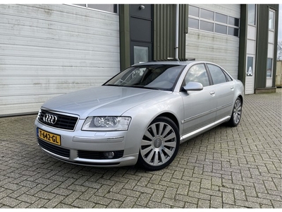 Audi A8 4.2 quattro -GERESERVEERD- (bj 2003, automaat)