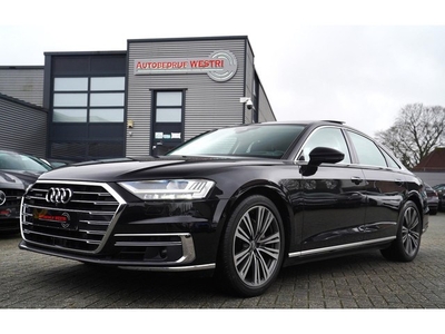 Audi A8 50 TDI quattro Panorama Bang&Olufsen