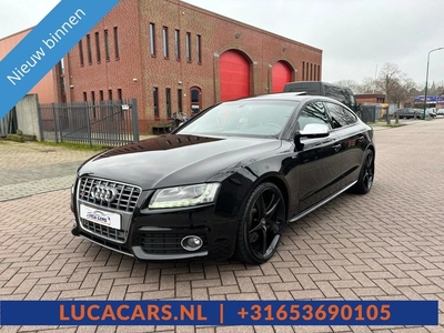 Audi A5 Sportback 3.0 TFSI S5 quattro Pro Line BOMVOL