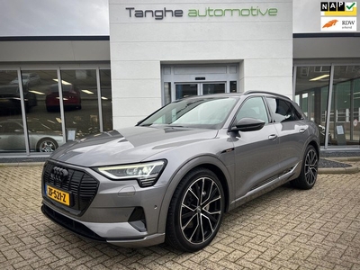 Audi E-tron 55INCL.