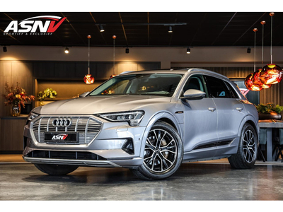 Audi E-tron E-tron 50 Quattro Pro Line Plus, 313 PK, MARGE, Pano/Dak, Adapt. Cruise, Lane/Assist, 20'', Org. NL, 95DKM!!