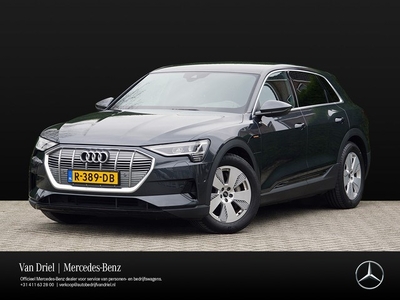 Audi e-tron e-tron 55 Quattro Edition 95 kWh €35.495,00