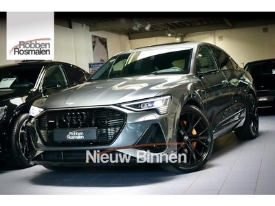 Audi e-tron Sportback 55 Quattro S ed.