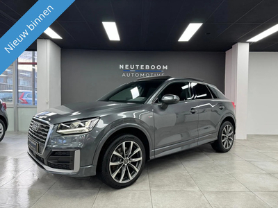 Audi Q2 1.0 TFSI Sport Pro Line S