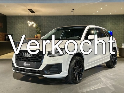 Audi Q2 1.4 TFSI Automaat I Pano I Clima I 19