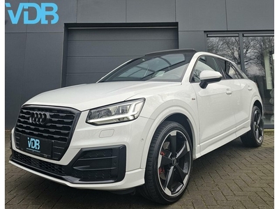 Audi Q2 1.4 TFSI CoD S-Line 2x S-Tronic Virtual B&O