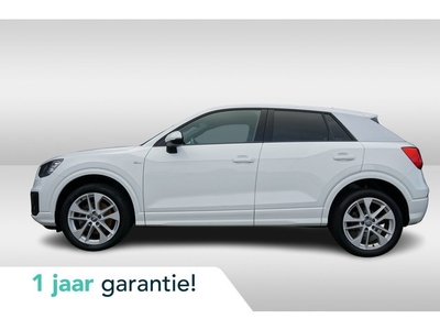 Audi Q2 1.4 TFSI CoD Sport Navigatie Cruise Optie