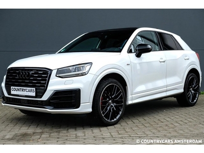 Audi Q2 1.4 TFSI S-LINE PANO VIRTUAL DISPLAY