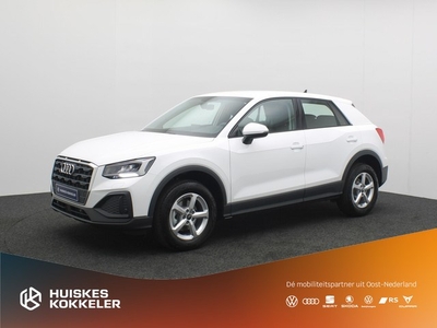 Audi Q2 30 TFSI 110 6MT Pro Line