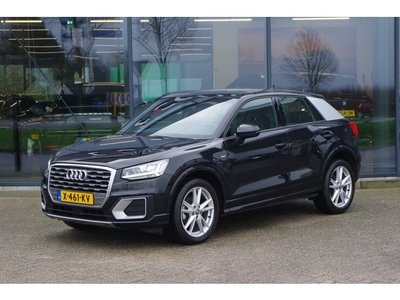 Audi Q2 35 TFSI 150 PK Automaat S-Line Edition