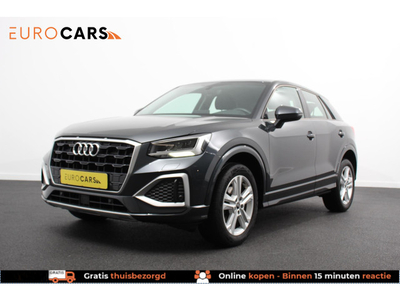 Audi Q2 35 TFSI 150 pk S-tronic Prestige | Navigatie | Apple Carplay/Android Auto | Adaptive Cruise Control | Parkeersensoren | Camera | Stoelverwarming | LED-verlichting voor | Climatronic