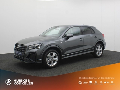 Audi Q2 35 TFSI 150 S tronic S edition