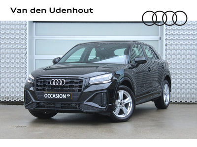 Audi Q2 35 TFSI 150pk S Edition / Ambiente Lichtpakket / Matrix LED / Optiekpakket zwart