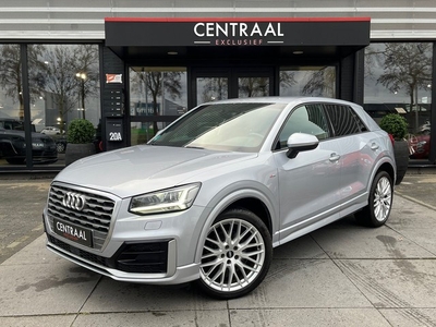 Audi Q2 35 TFSI 150PK Sport S line Edition I Navi I Camera