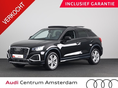 Audi Q2 35 TFSI Advanced edition 150 pk Automaat