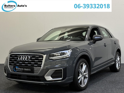 Audi Q2 35 TFSI CoD S-line Edition 150pk | AUTOMAAT | TREKHAAK | BTW