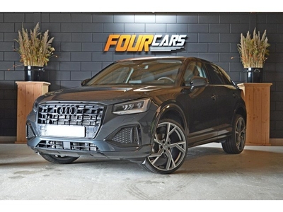 Audi Q2 35 TFSI Pro Line 2023 3.200 KM Achteruitrij