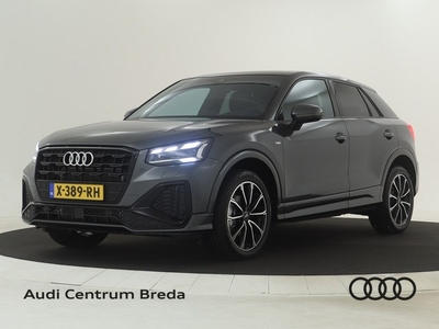 Audi Q2 35 TFSI S Edition Panodak Audi sound Verw.