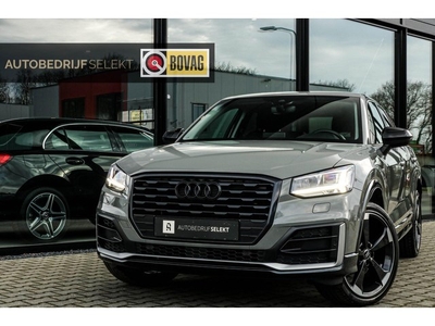 Audi Q2 EDITION ONE - S-LINE - BLACK OPTIC - QUANTRUM GREY