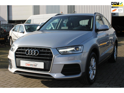 Audi Q3 1.4 TFSI CoD Design Pro Line Leer Xenon Clima Cruise Topstaat!!