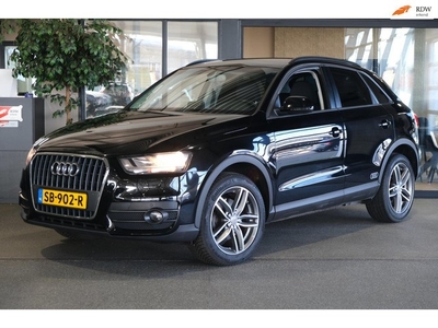 Audi Q3 1.4 TFSI S-Tronic Navi Pdc Cruise Climate CV Full