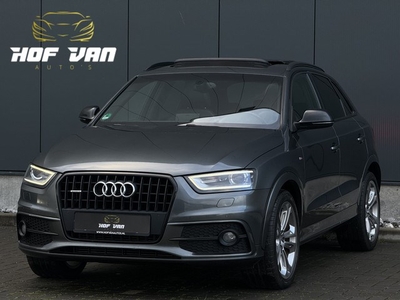 Audi Q3 2.0 TFSI quattro 3XS Line/Panoramadak/Keyless