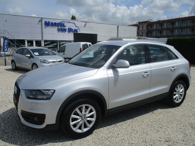 Audi Q3 2.0 TFSI quattro Pro Line