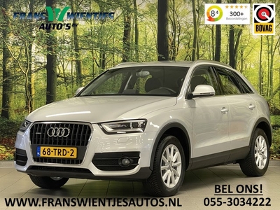 Audi Q3 2.0 TFSI quattro Pro Line Wegklapbare Trekhaak