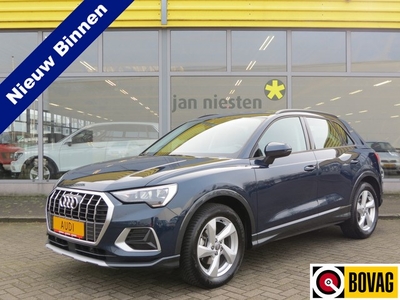 Audi Q3 35 TFSI Advanced Pro Line Plus / Trekhaak / Leder /