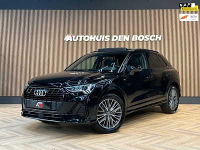 Audi Q3 40 TFSI Quattro Pro Line S-Line 190PK Panoramadak