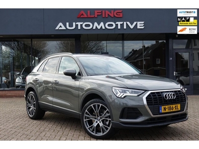 Audi Q3 45 TFSI e S-Edition Aut Digi Dash Navi Verkocht!