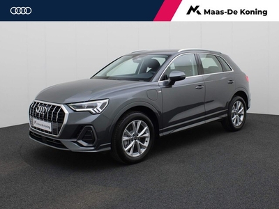 Audi Q3 45 TFSIe 180kW/245PK S Line · Drive select ·