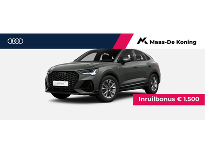 Audi Q3 S Edition 45 TFSI e 180 kW / 245 pk Hatchback 6 ve rsn. S-tronic · MEGA Sale