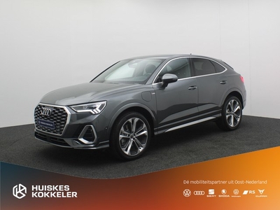 Audi Q3 Sportback 45 TFSI e 245 S tronic S edition