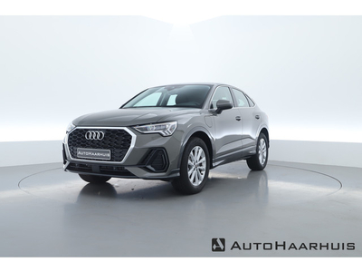 Audi Q3 Sportback 45 TFSI e | Adapt. Cruise | Keyless | Sportstoelen | Navi by App | Stoelverw. |