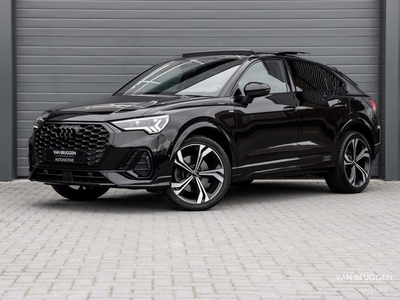 Audi Q3 Sportback 45 TFSI Quattro S-Line Pano B&O 360